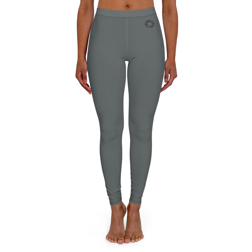 Casual Spandex Leggings