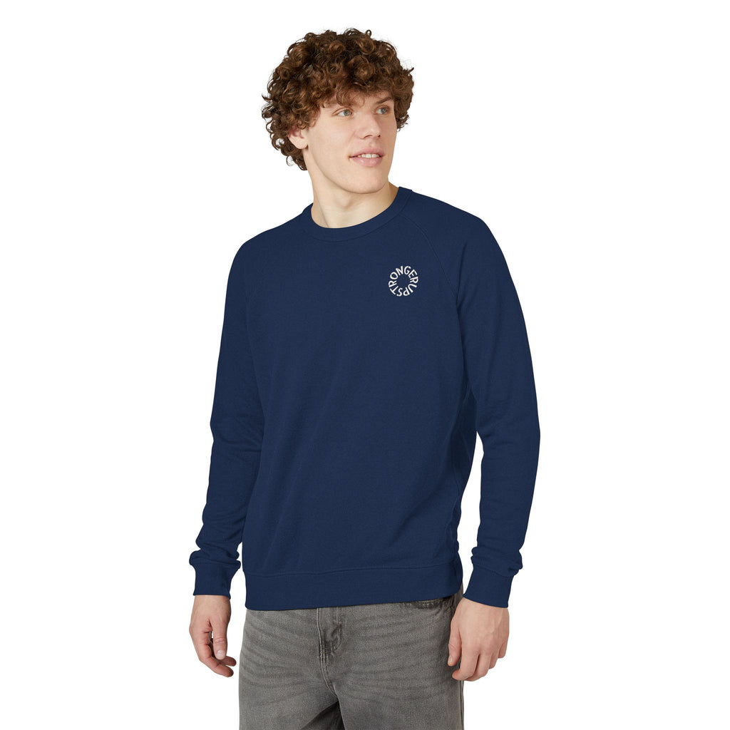 Raglan Crewneck