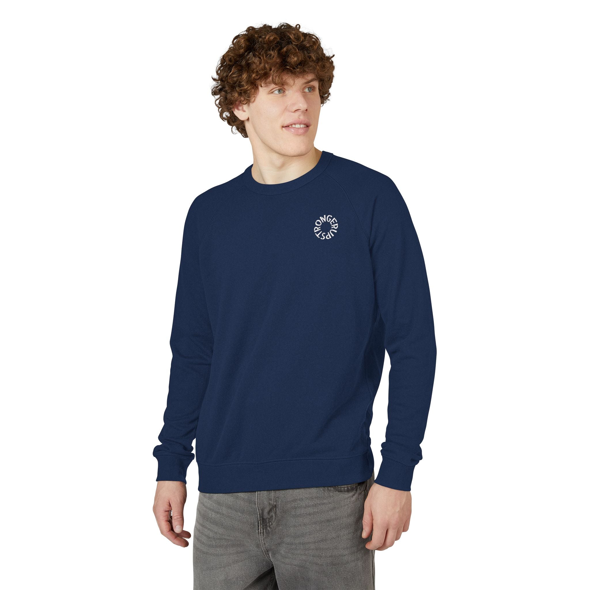 Raglan Crewneck