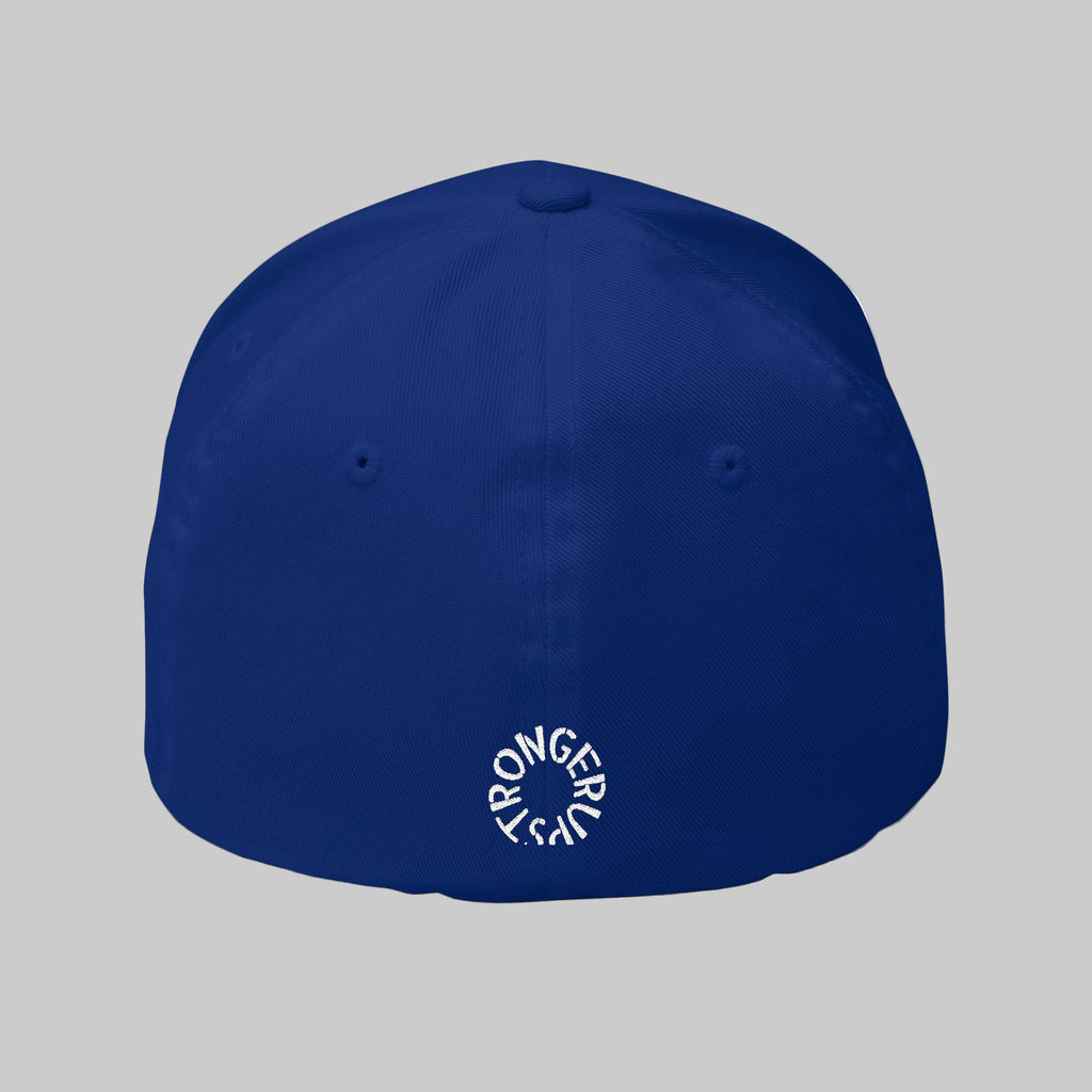 Closed-Back Structured Cap