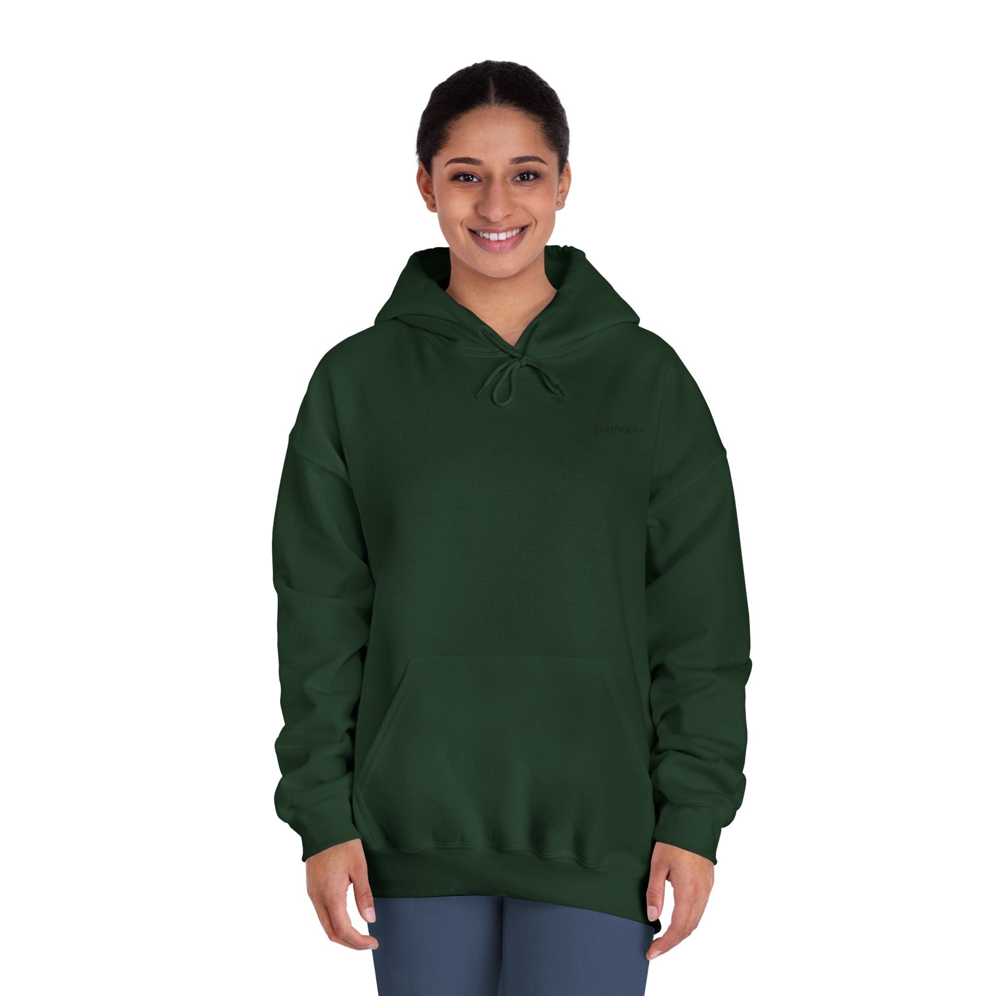 Unisex DryBlend® Hooded Sweatshirt