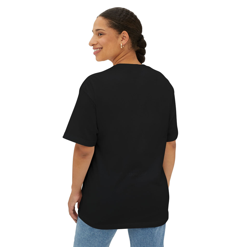Oversized Boxy Tee