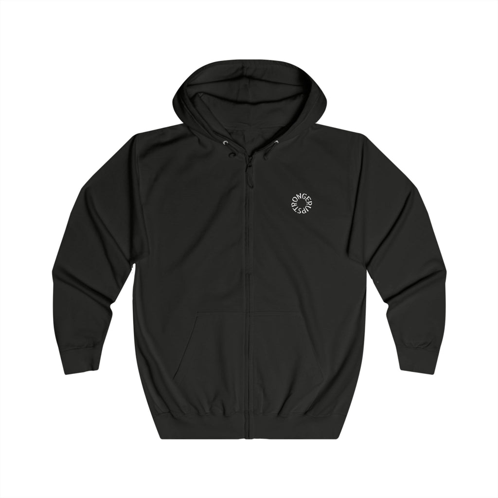 Full Zip Hoodie