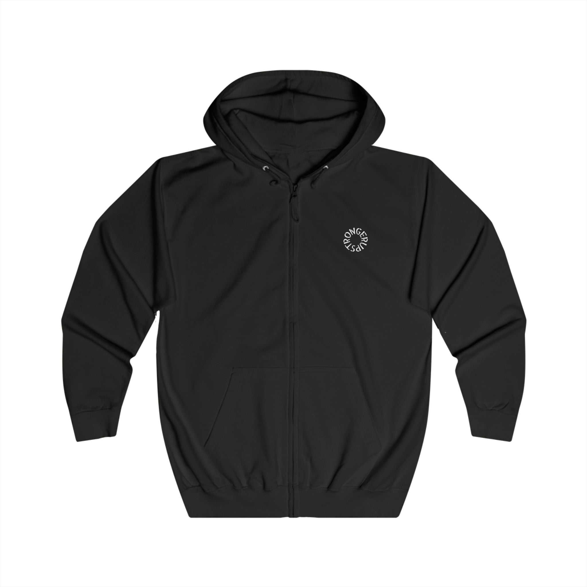 Full Zip Hoodie
