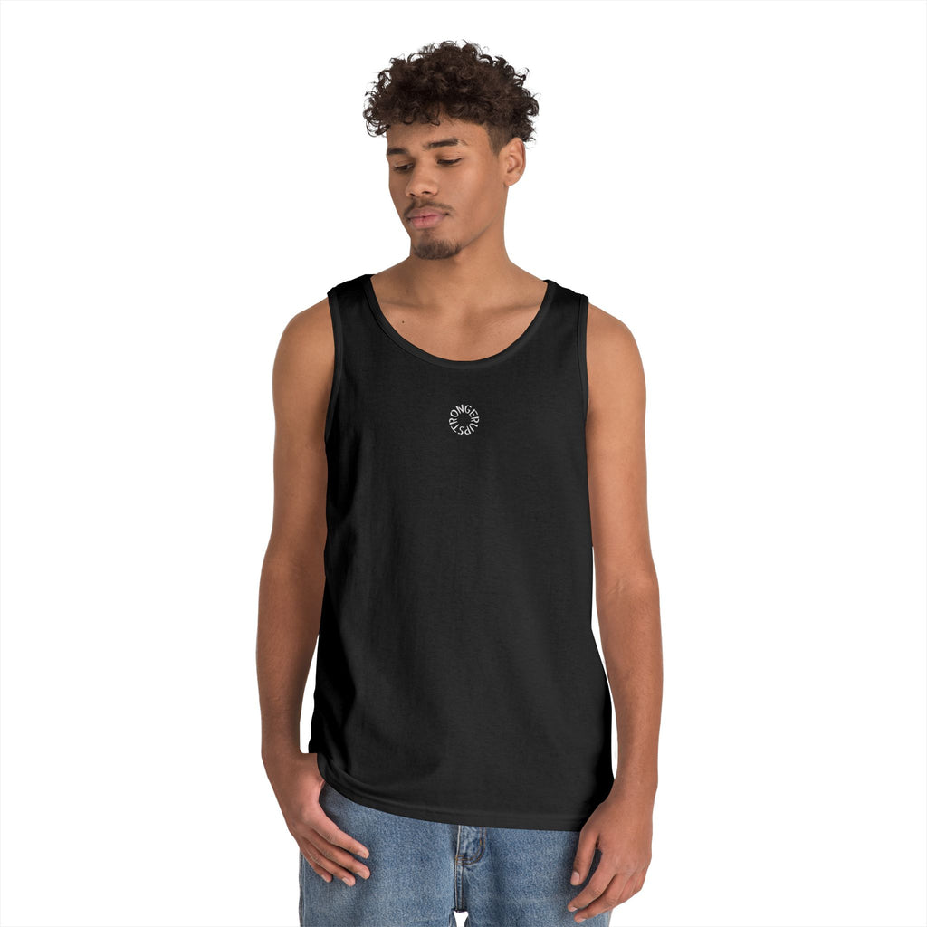 Heavy Cotton Tank Top