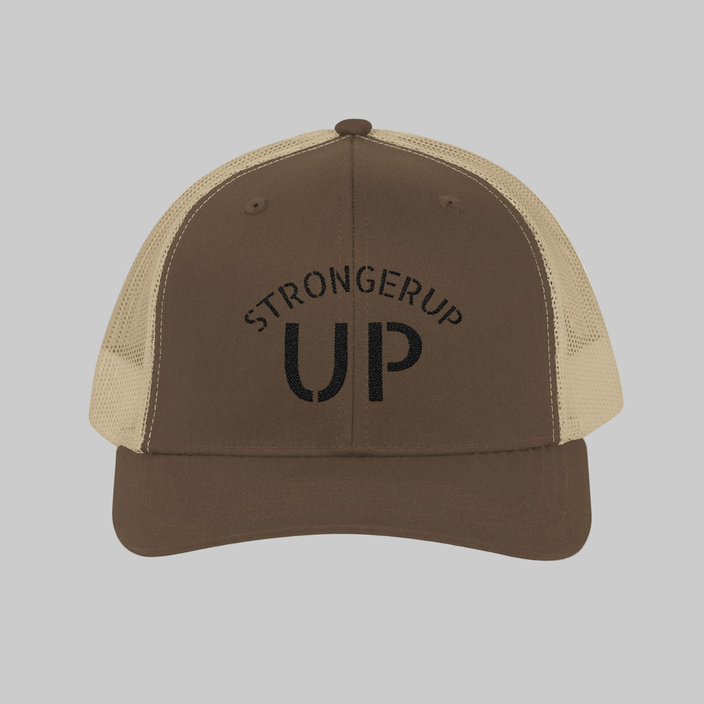 Snapback Trucker Cap