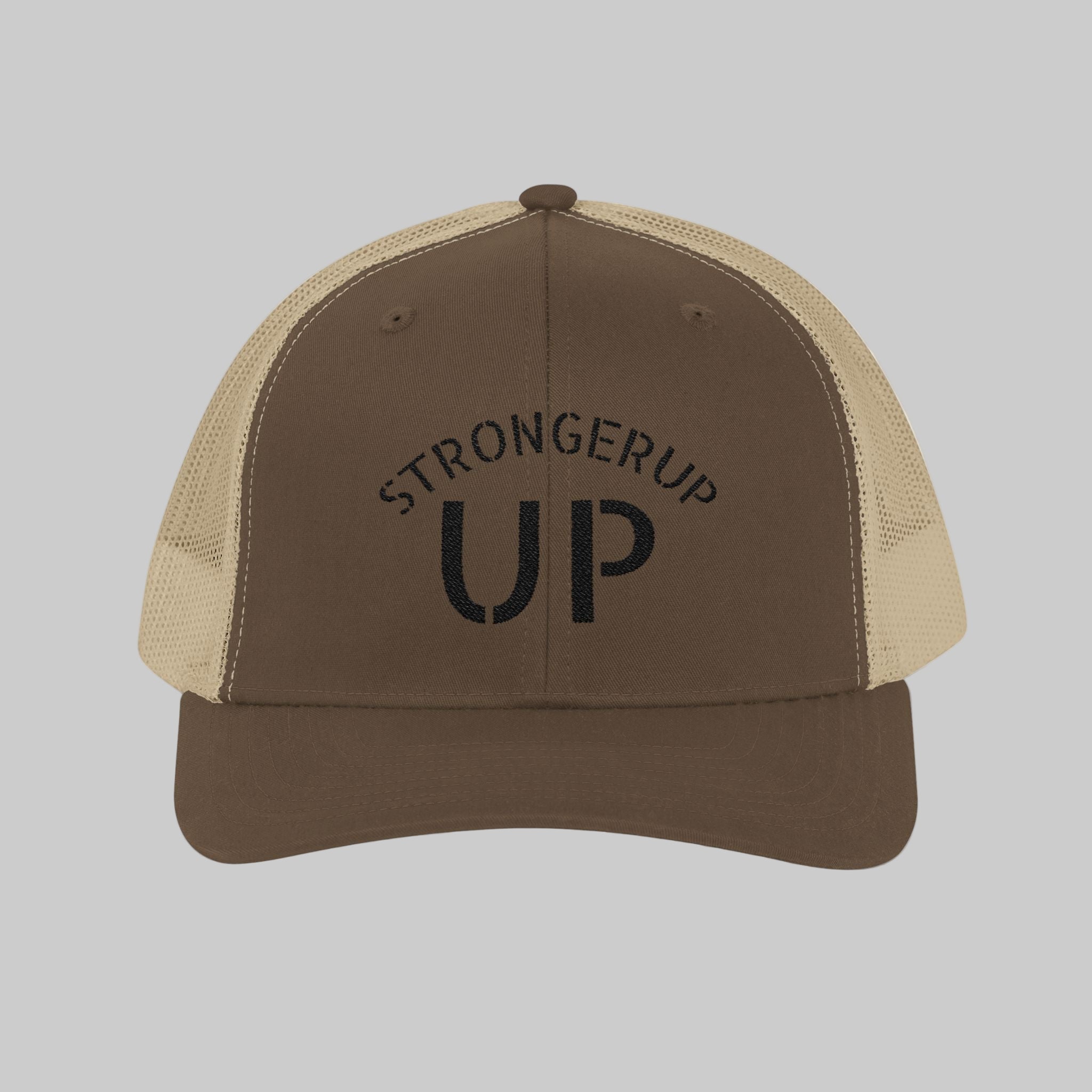 Snapback Trucker Cap