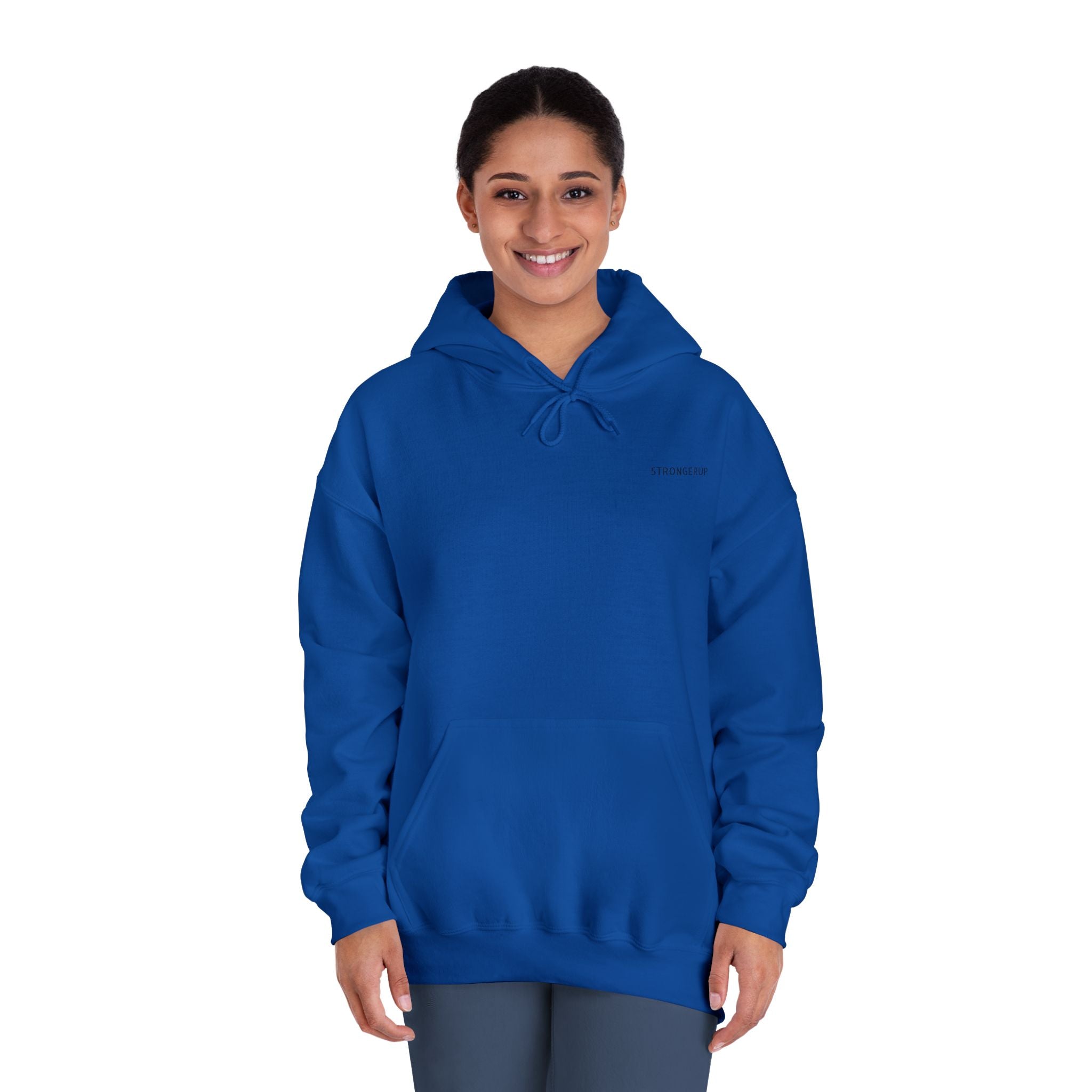 Unisex DryBlend® Hooded Sweatshirt