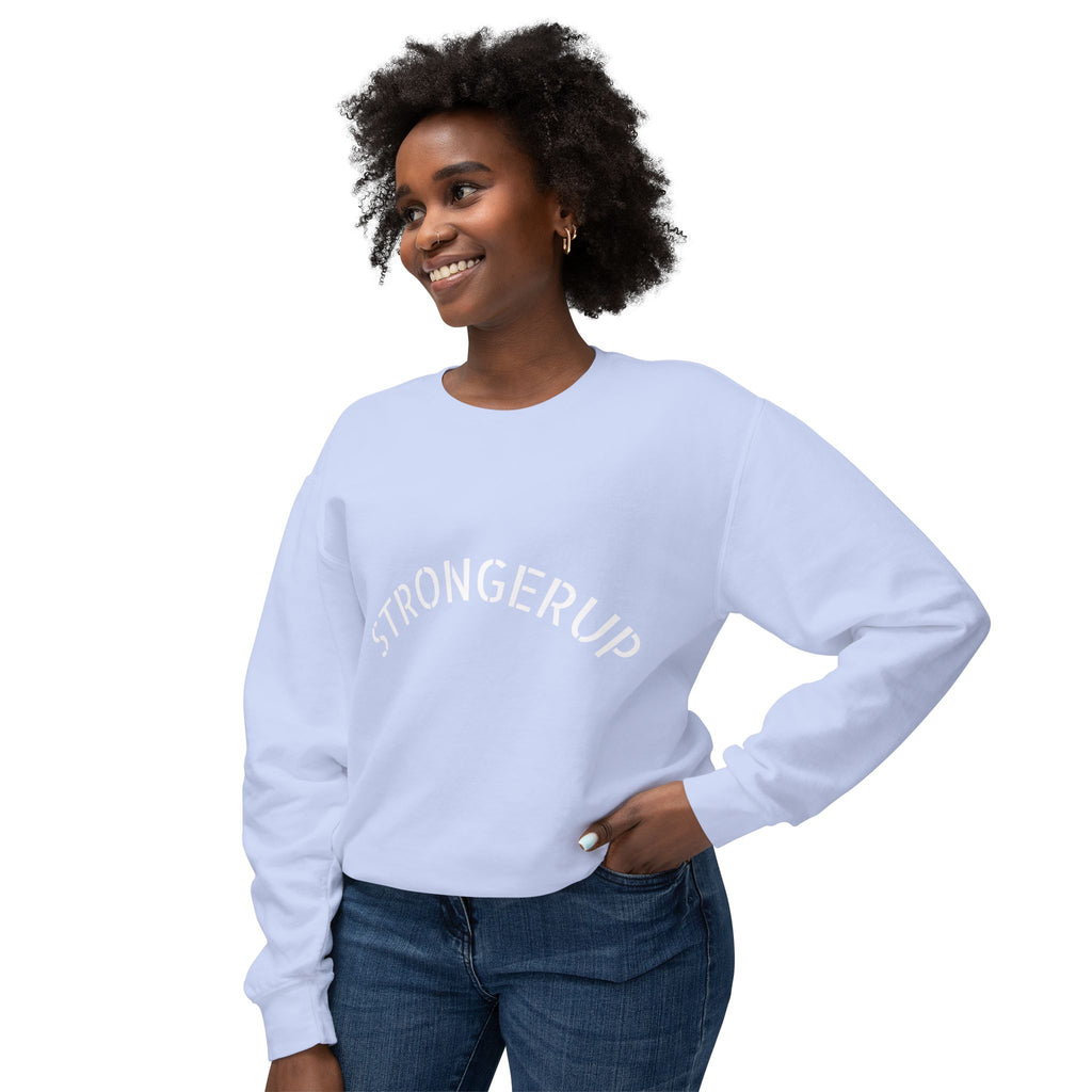 Lightweight Crewneck Sweatshirt