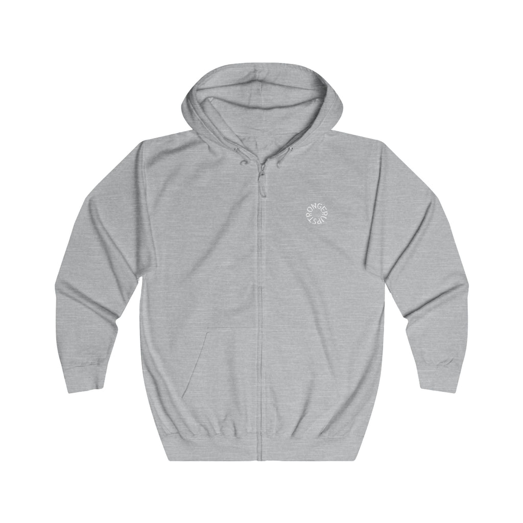 Full Zip Hoodie