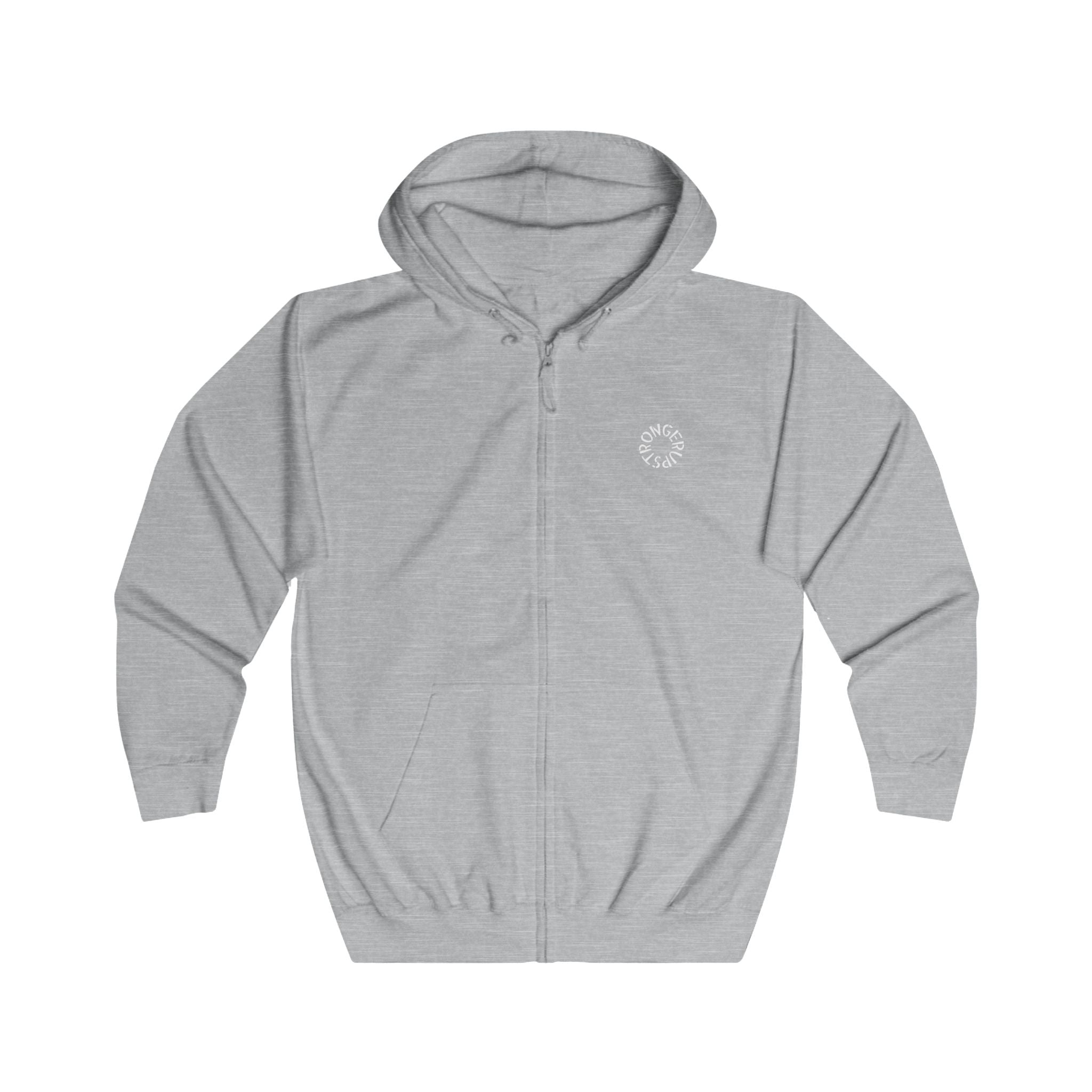 Full Zip Hoodie