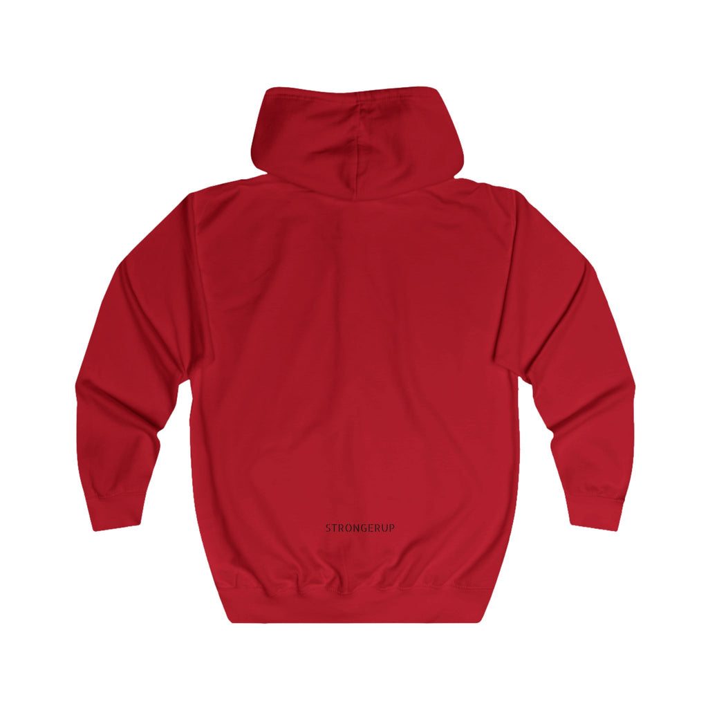 Full Zip Hoodie