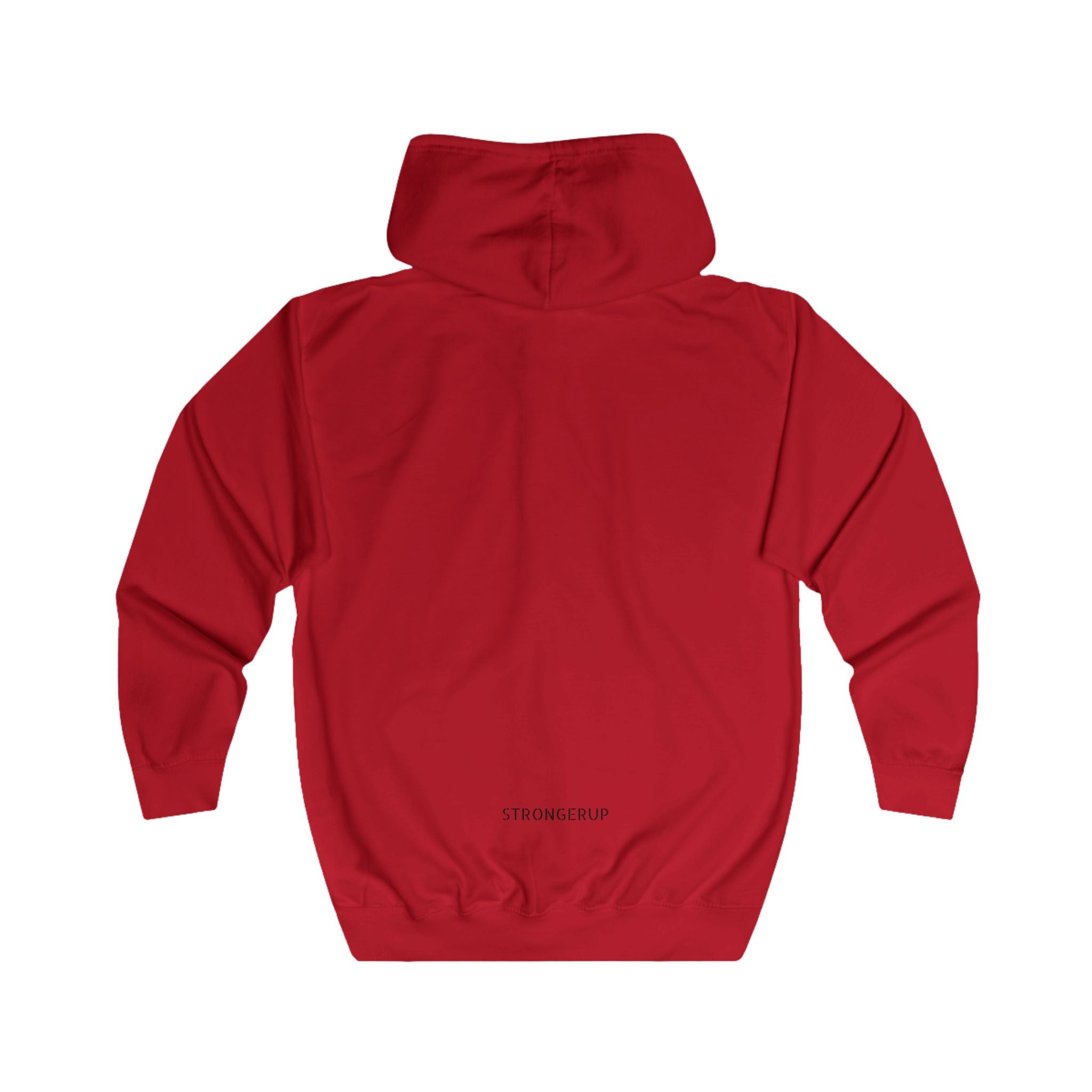 Full Zip Hoodie