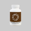 Ashwagandha and Black Pepper Supplement (60 capsules)