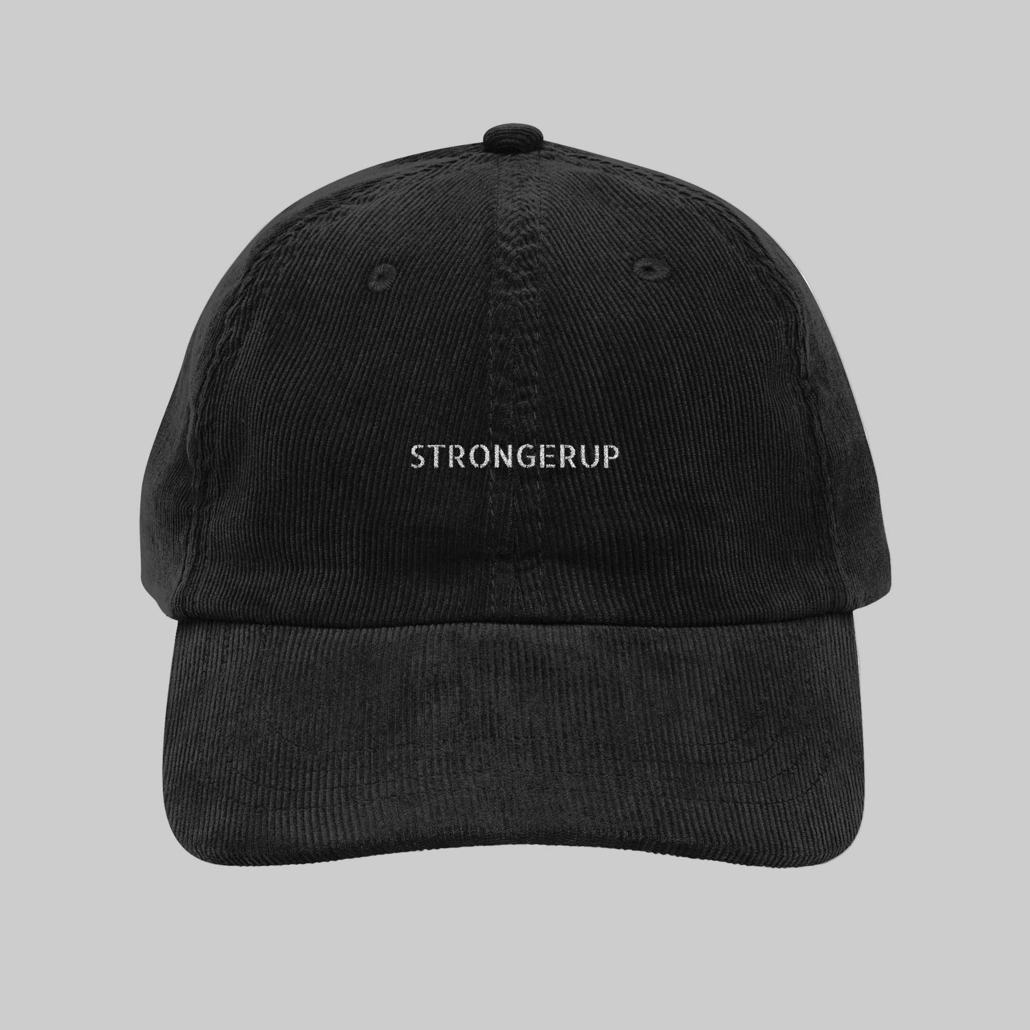 Vintage Corduroy Cap