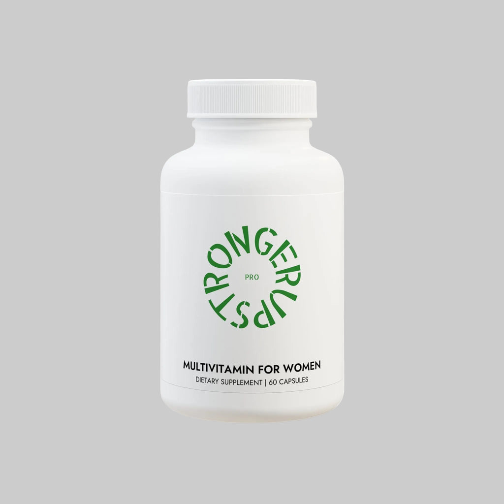 Multivitamin for Women Supplement (60 Capsules)