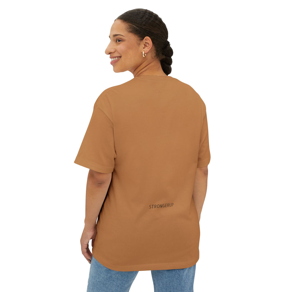 Oversized Boxy Tee