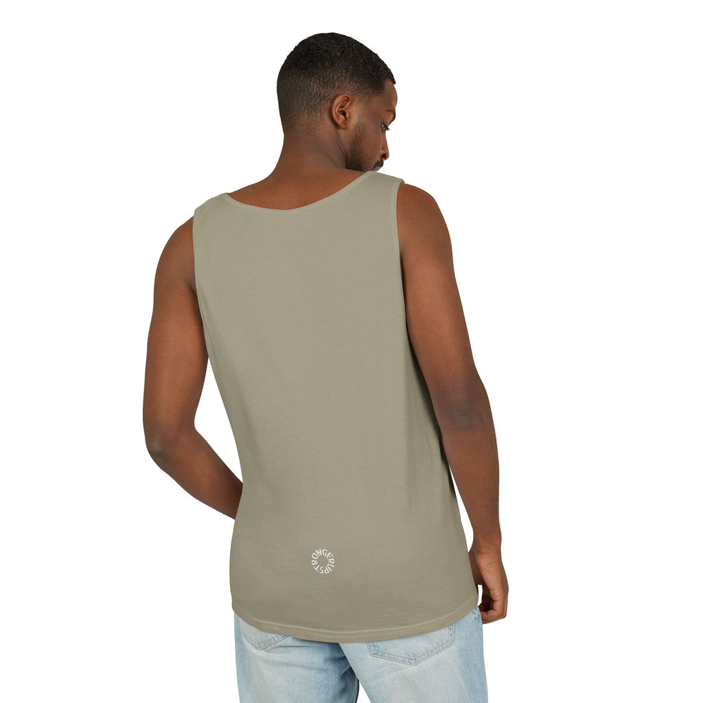 Garment-Dyed Tank Top