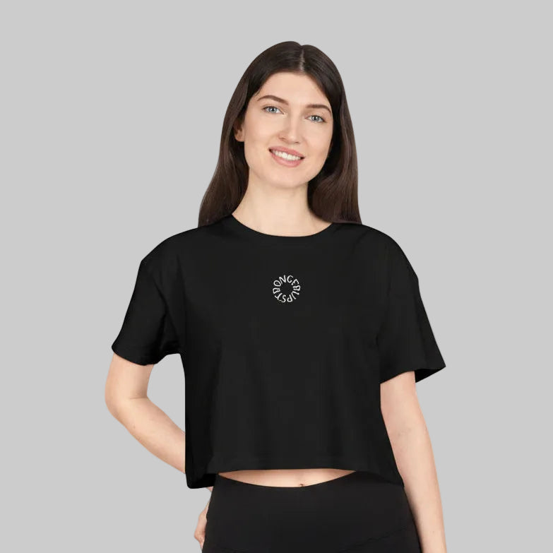 Crop Tee