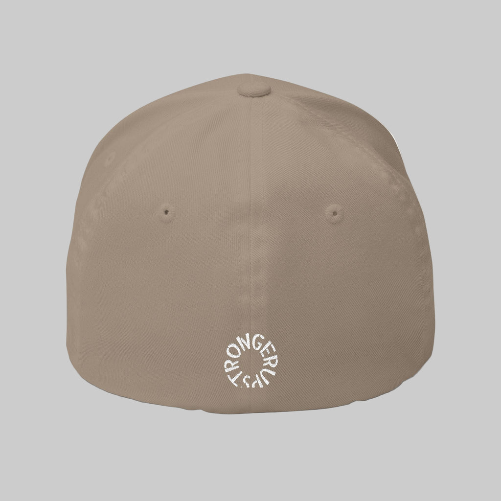 Closed-Back Structured Cap
