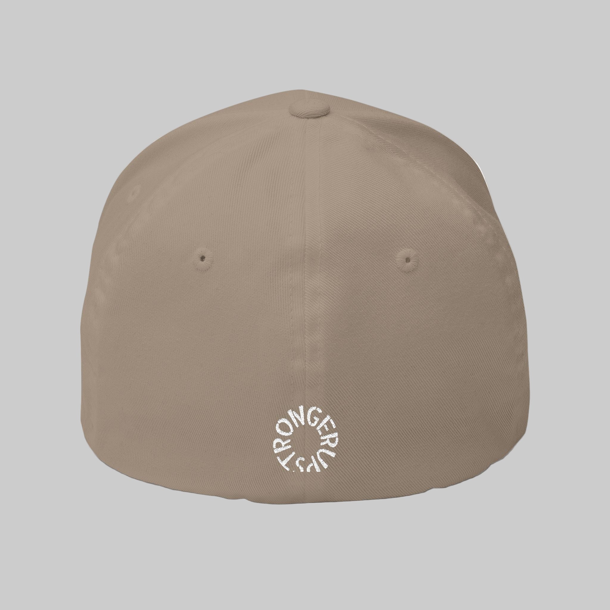 Closed-Back Structured Cap