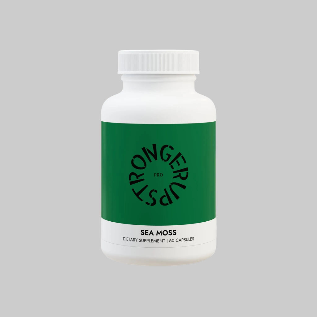 Sea Moss Supplement (60 Capsules)