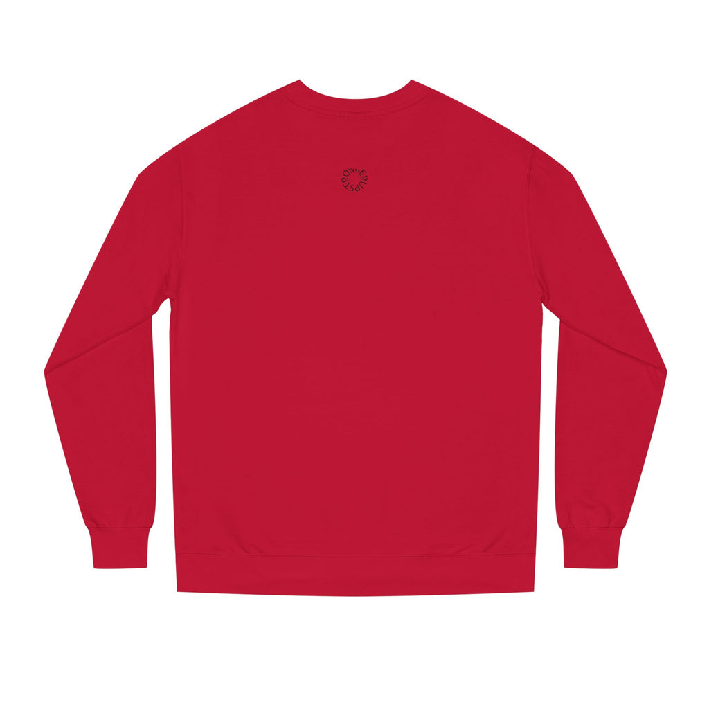 Crew Neck Sweatshirt