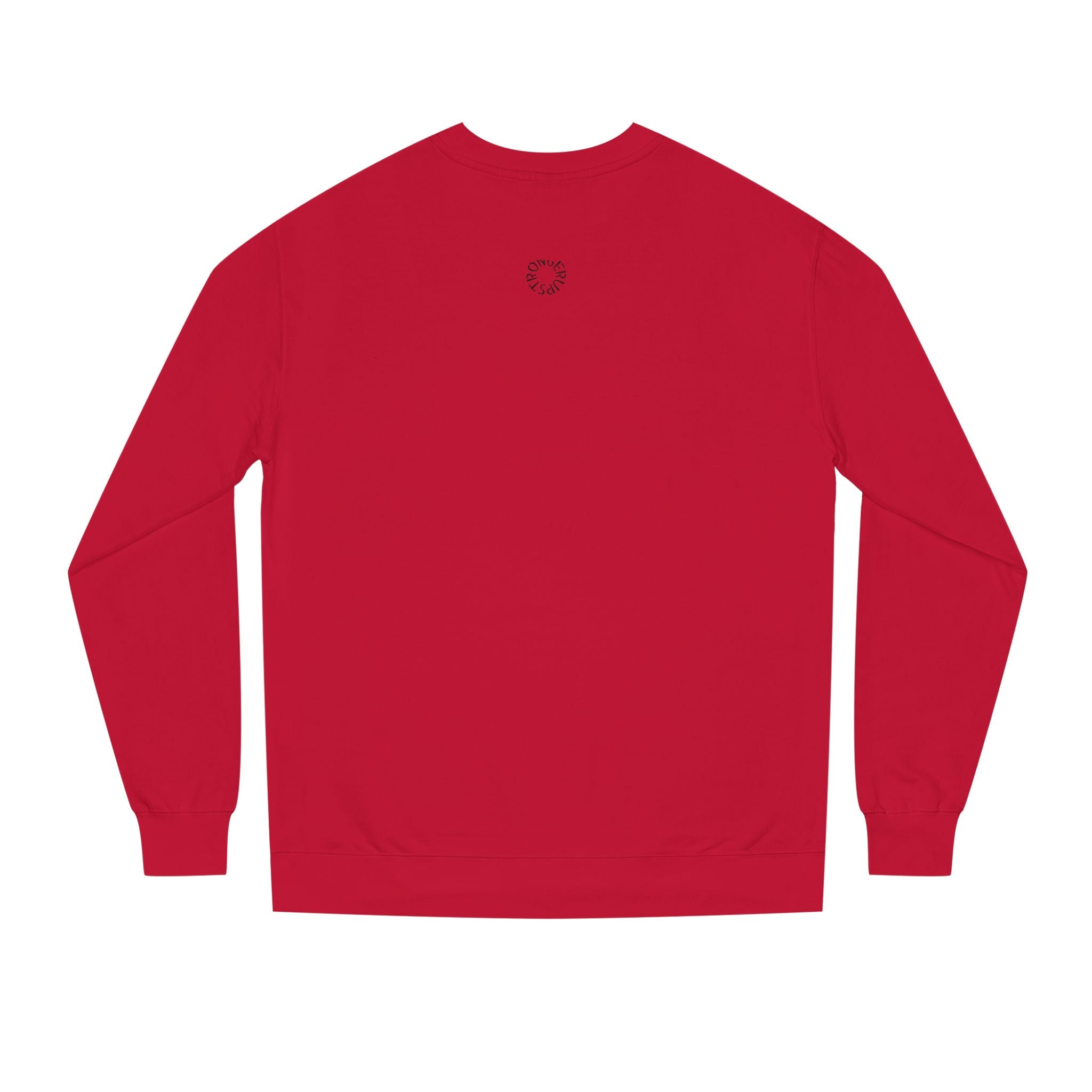 Crew Neck Sweatshirt