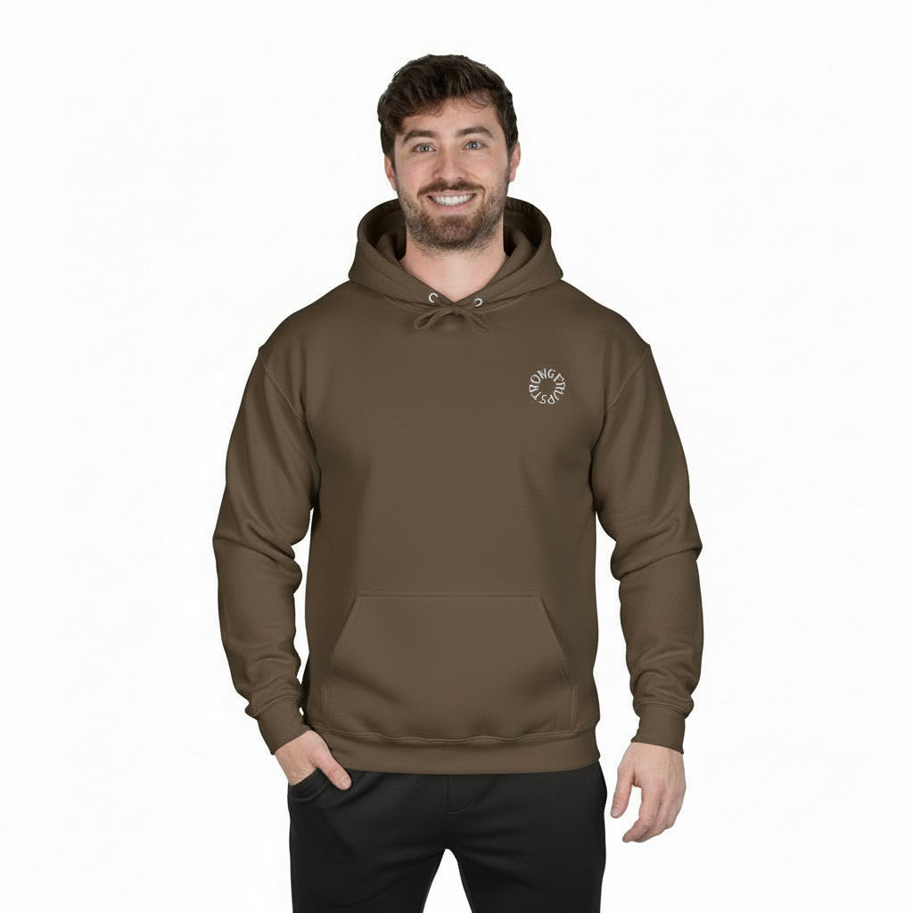 Pullover Hoodie Sweatshirt