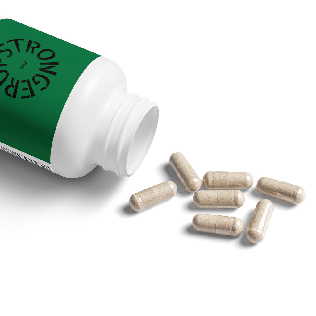 Sea Moss Supplement (60 Capsules)