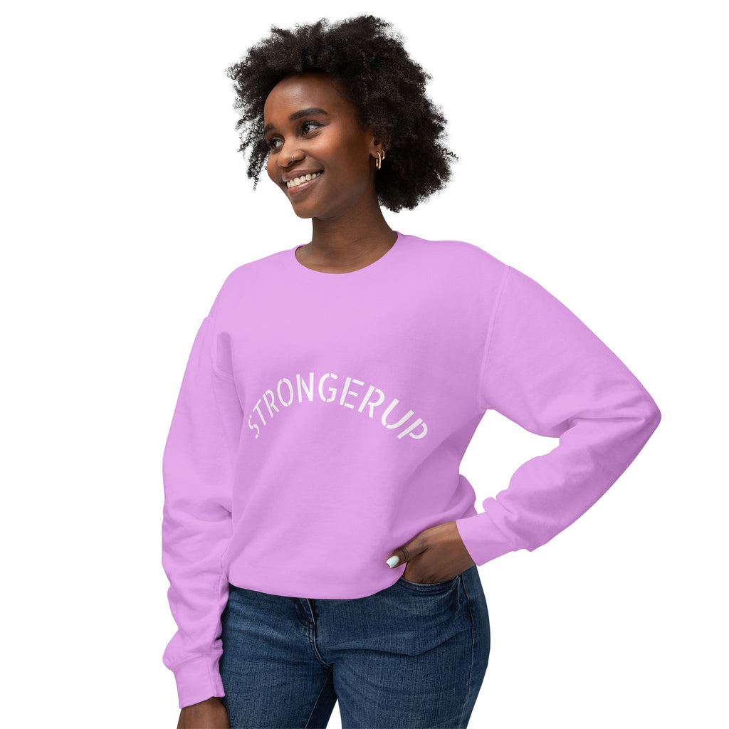 Lightweight Crewneck Sweatshirt