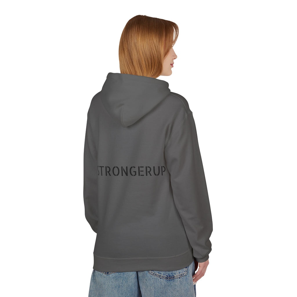 Midweight Softstyle Fleece Hoodie