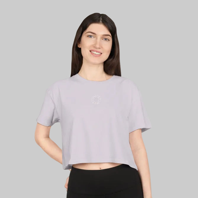 Crop Tee