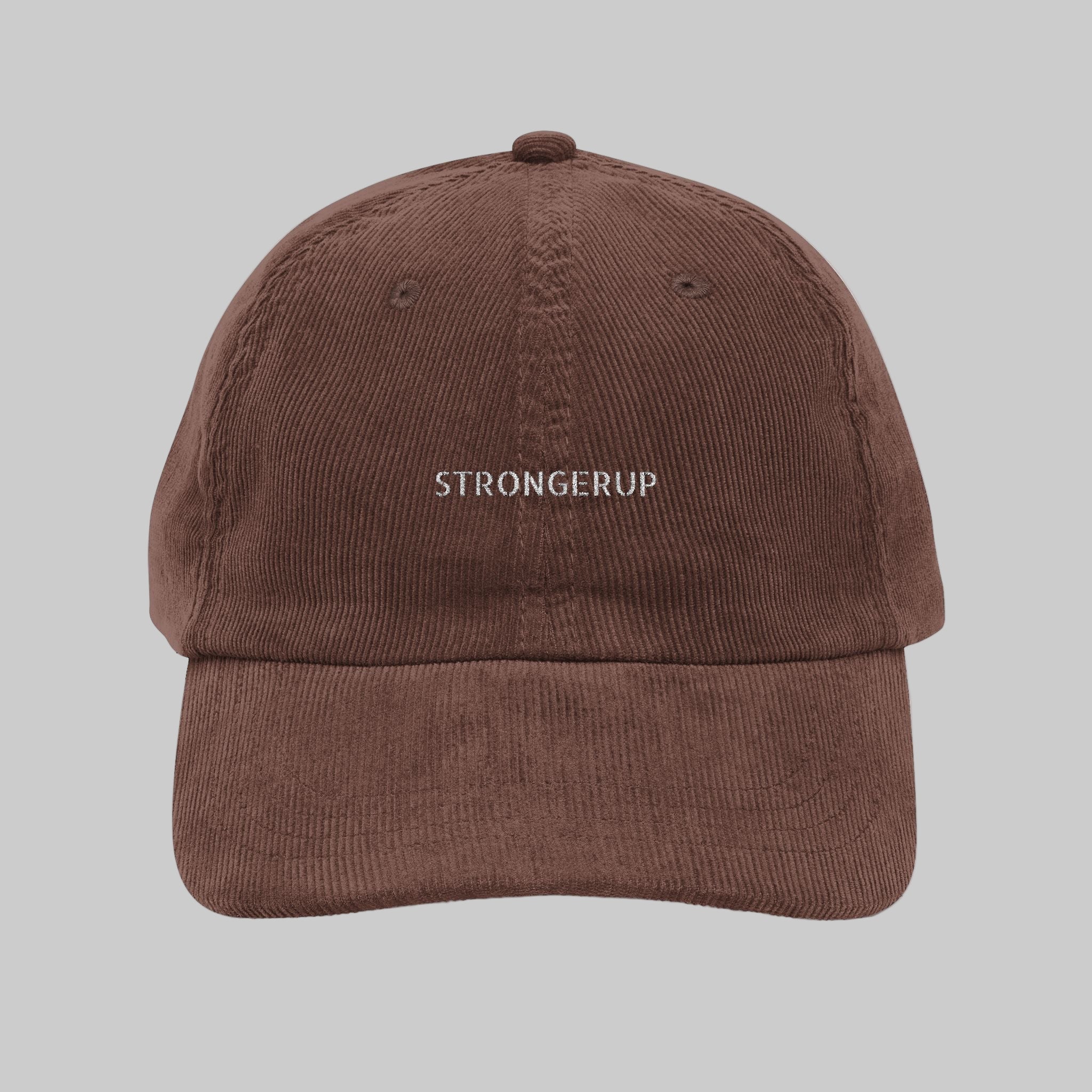 Vintage Corduroy Cap