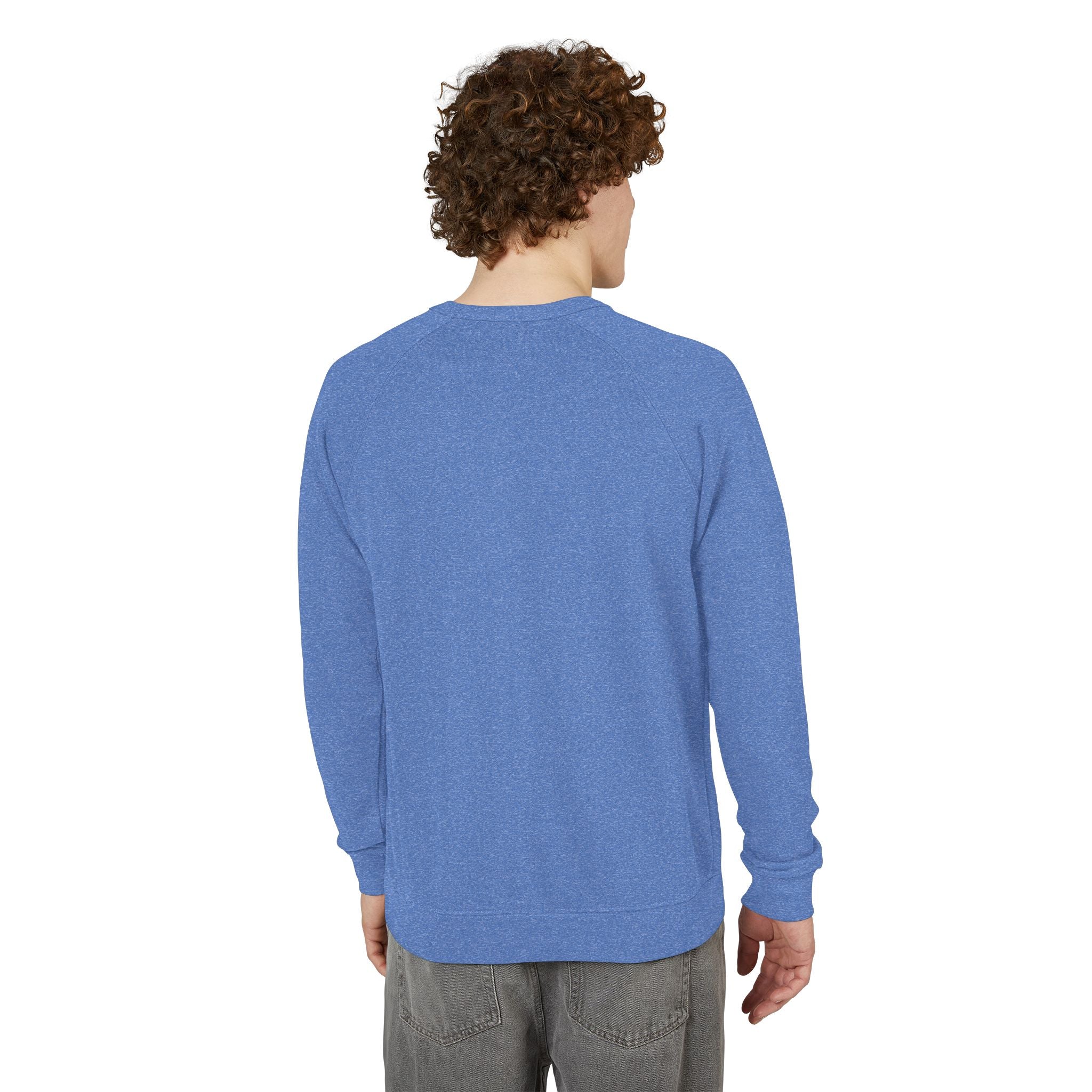 Raglan Crewneck
