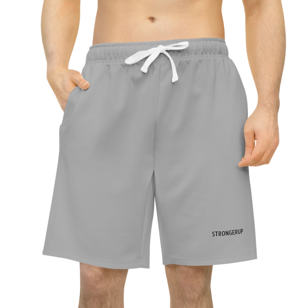 Athletic Long Shorts