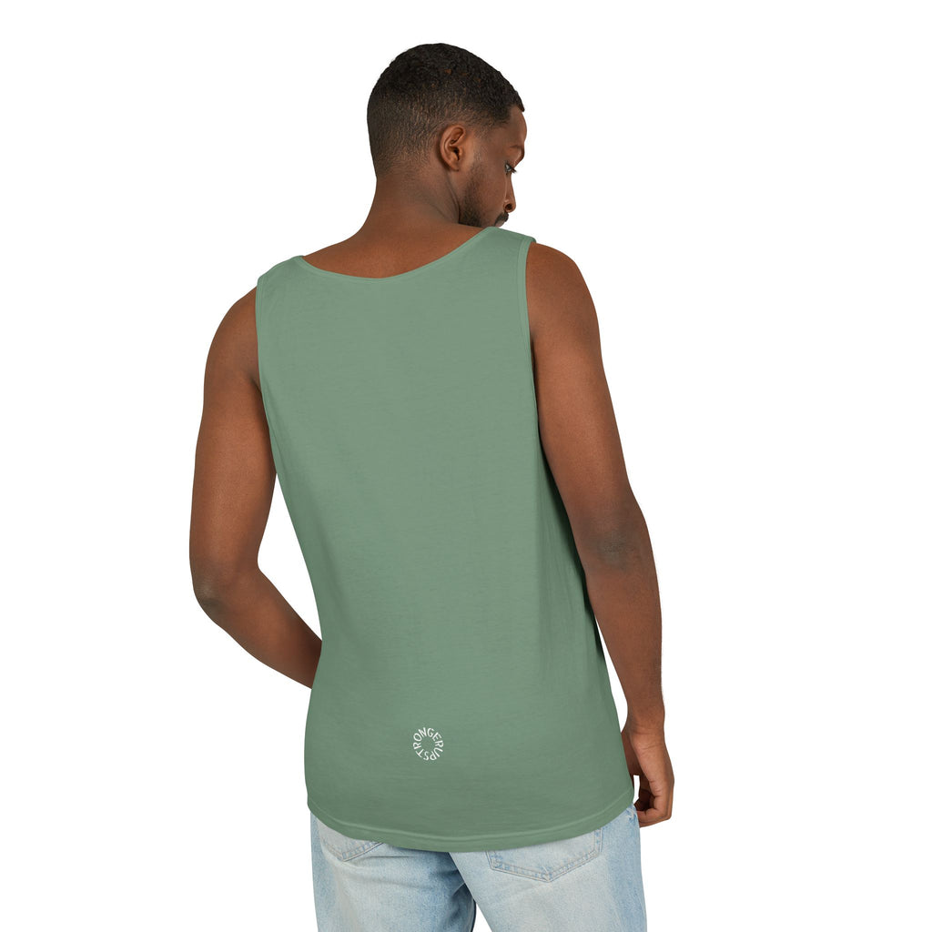 Garment-Dyed Tank Top