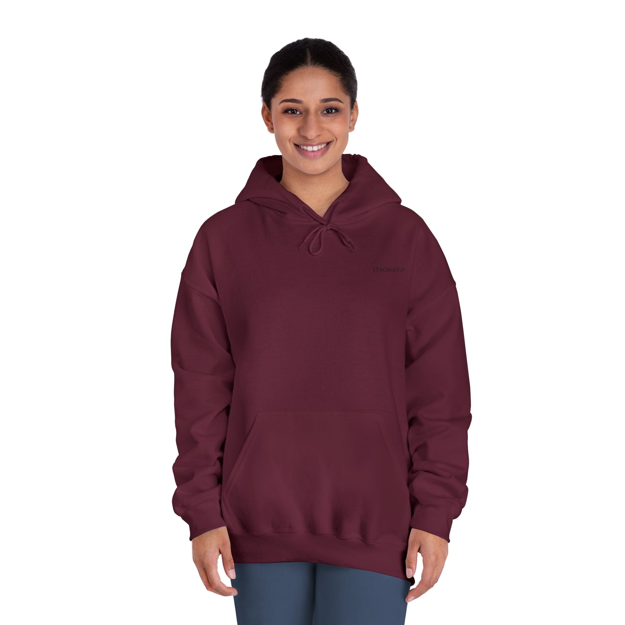 Unisex DryBlend® Hooded Sweatshirt