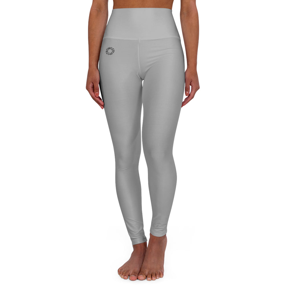 High Waisted Yoga Leggings