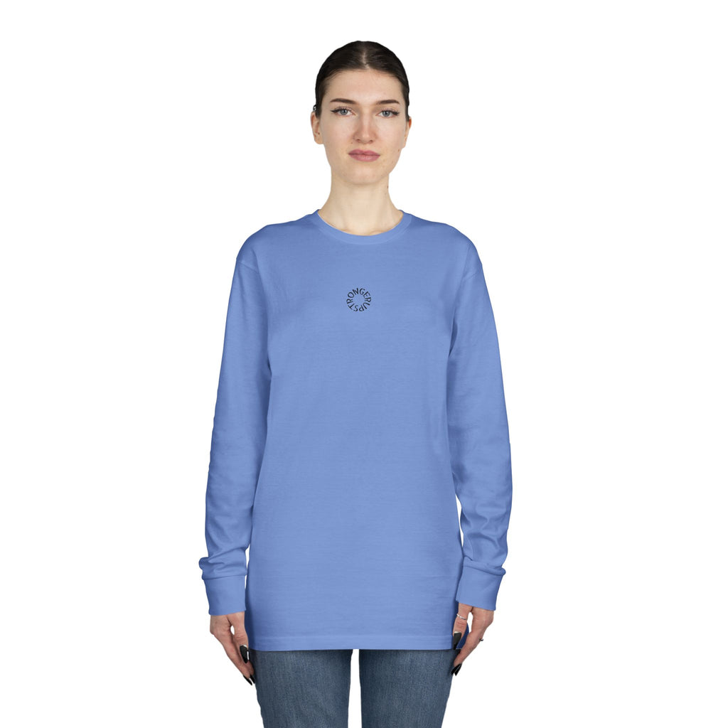 Long Sleeve Crewneck Tee