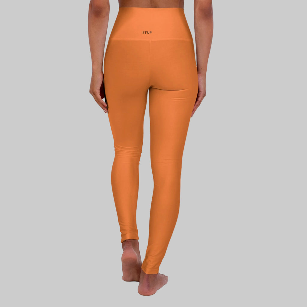 High Waisted Yoga Leggings