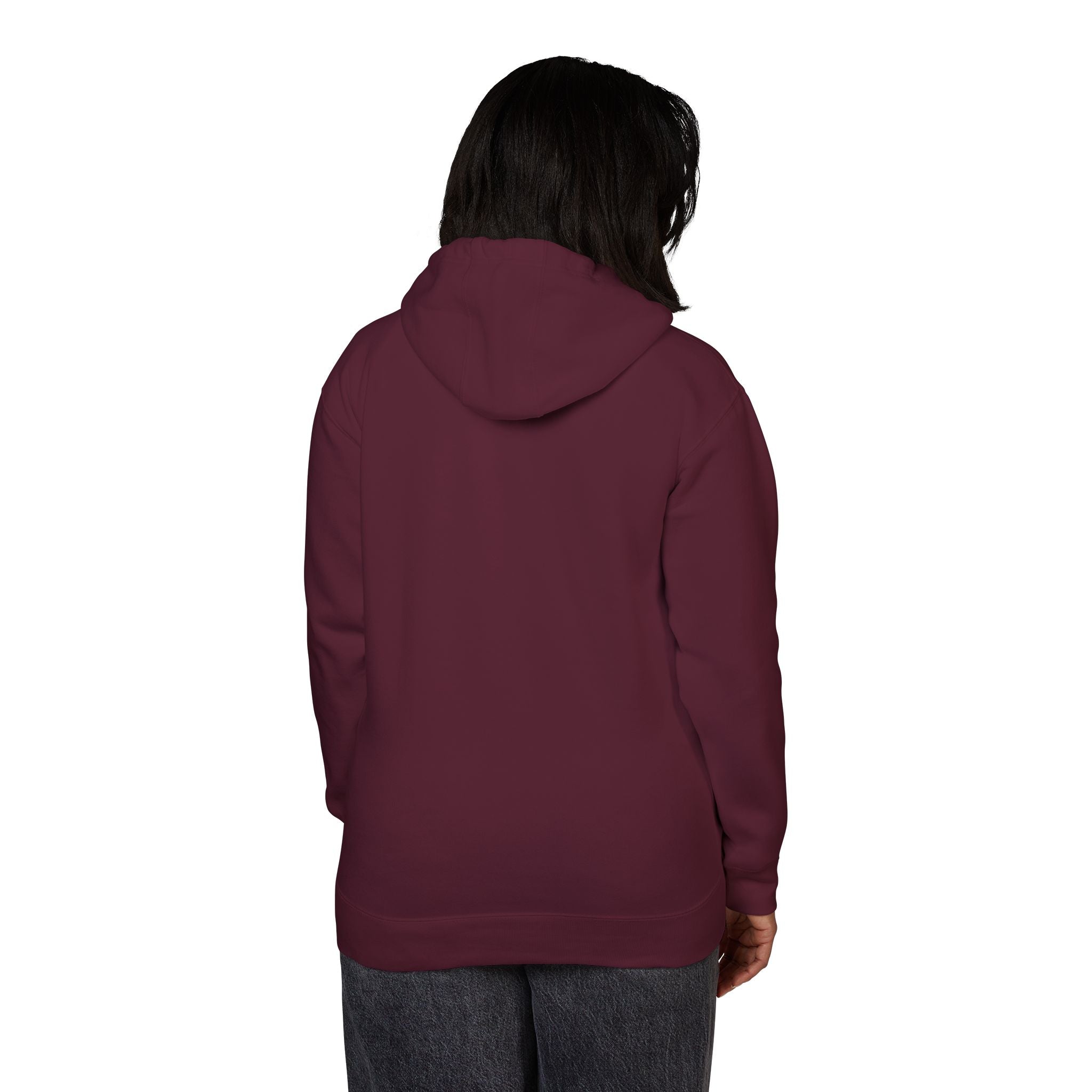 Fleece Hoodie