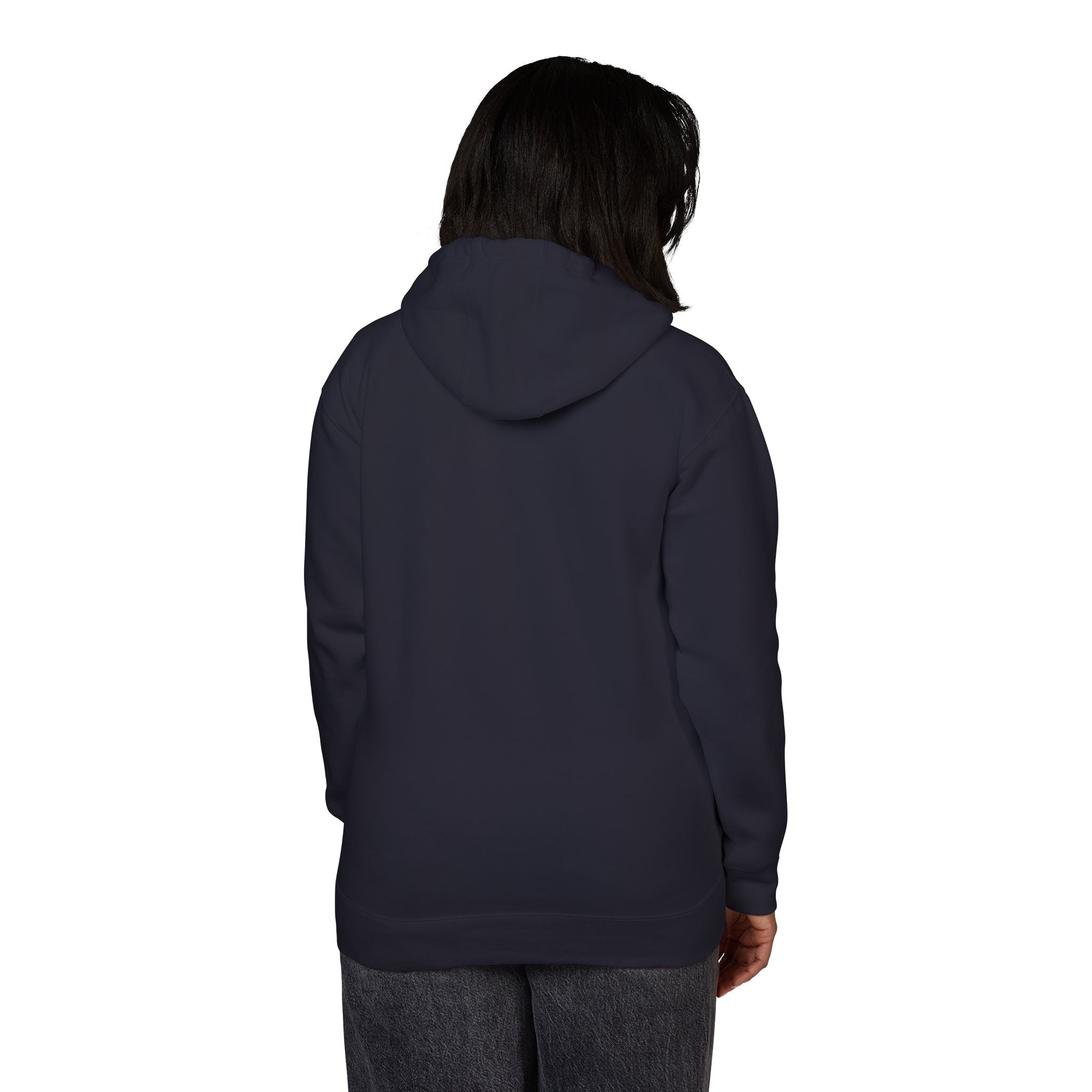 Fleece Hoodie