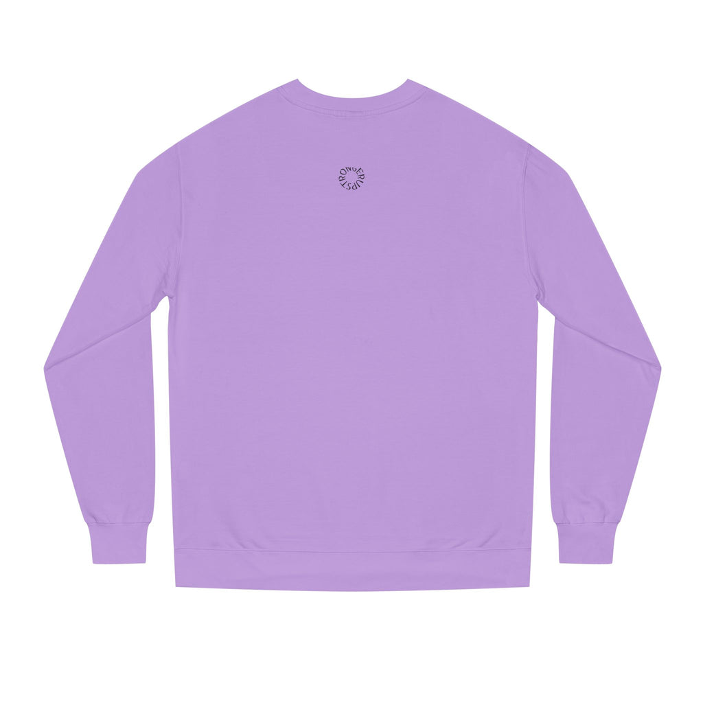 Crew Neck Sweatshirt