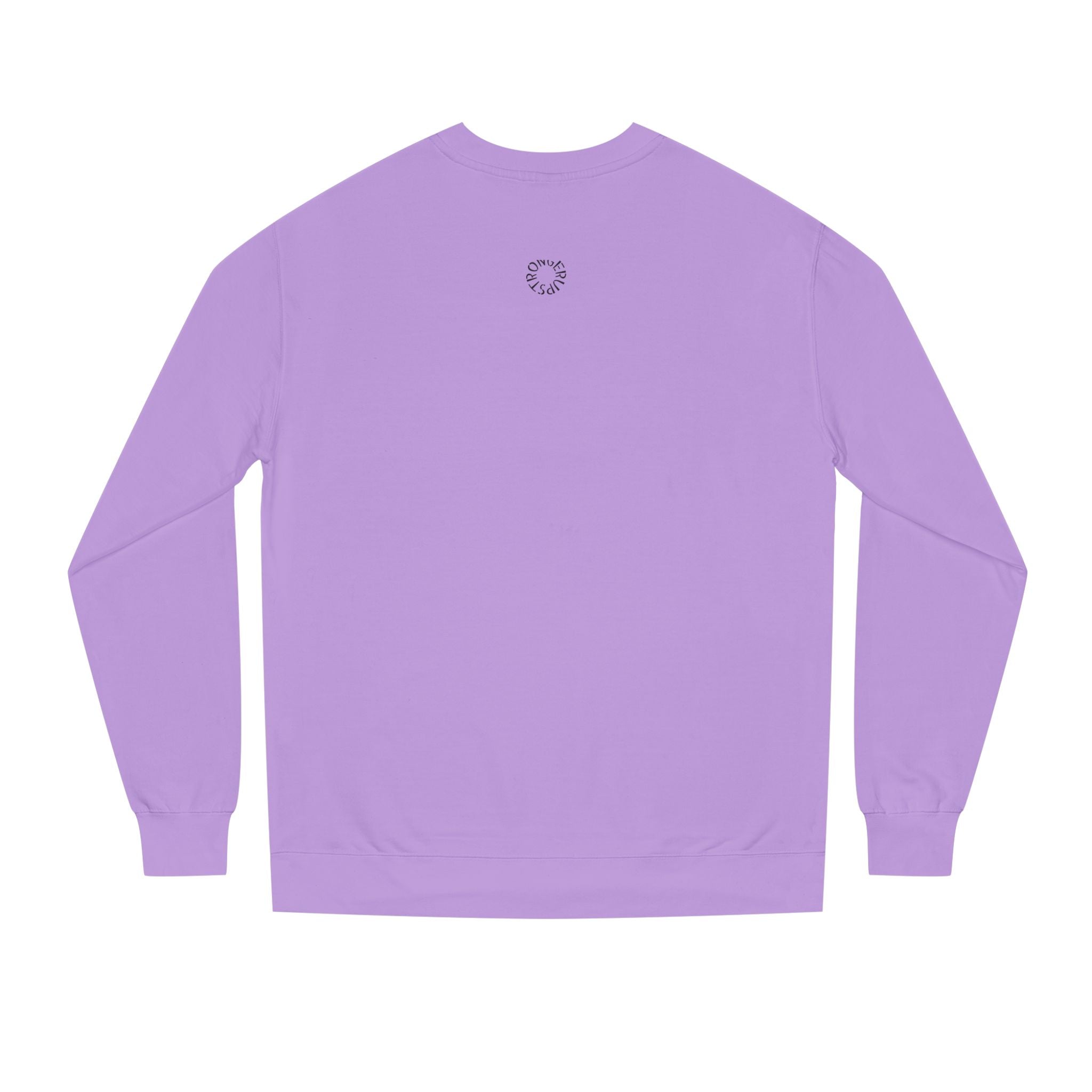 Crew Neck Sweatshirt