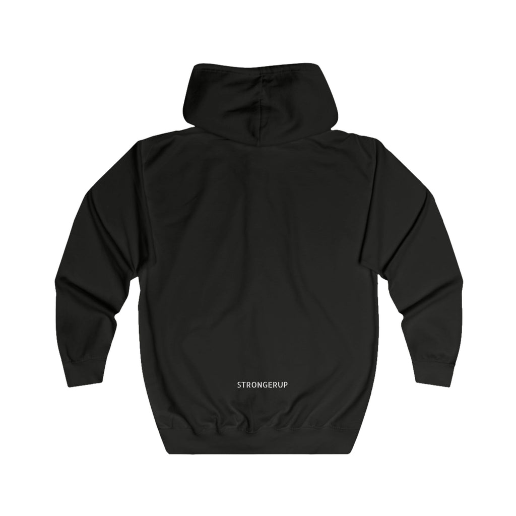 Full Zip Hoodie