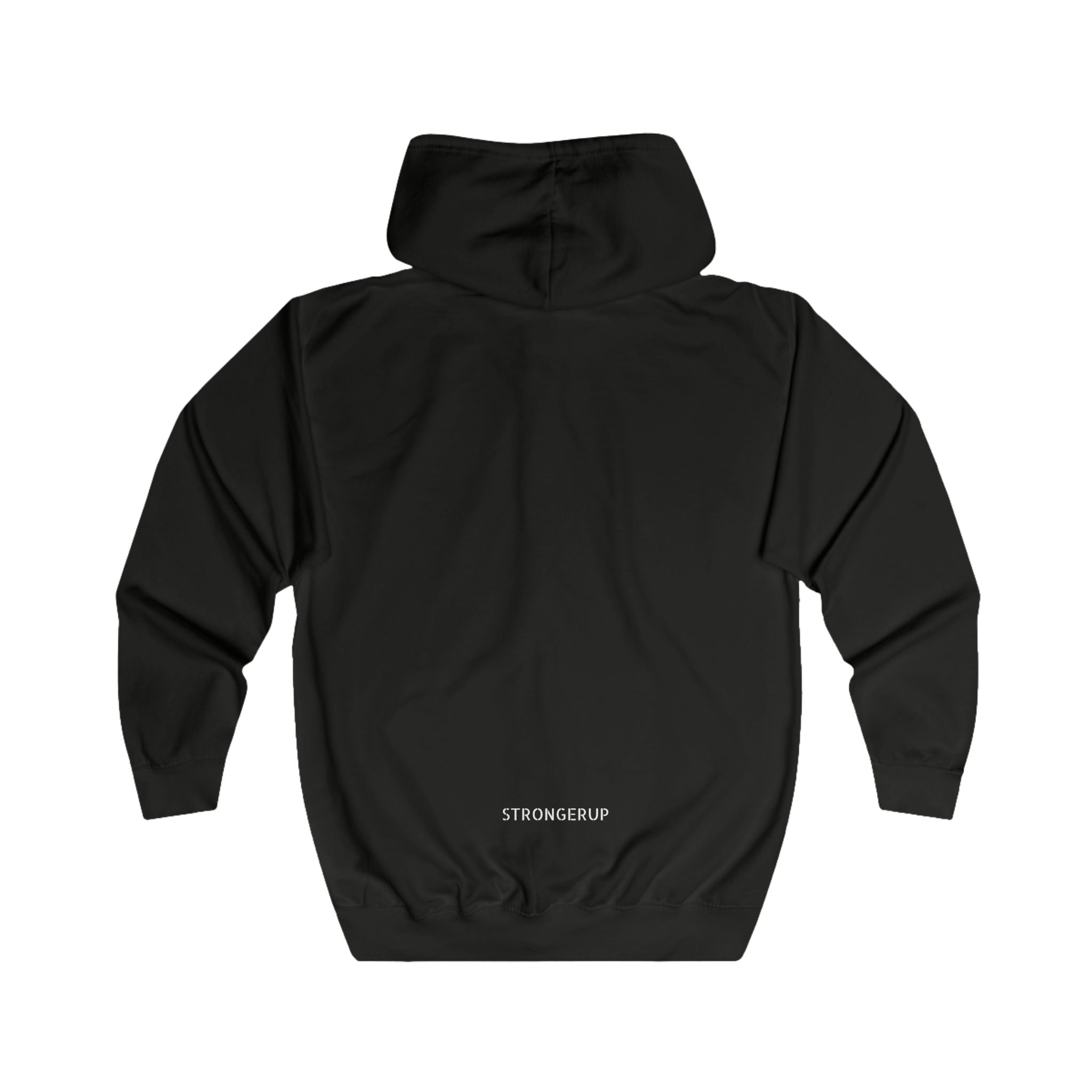 Full Zip Hoodie
