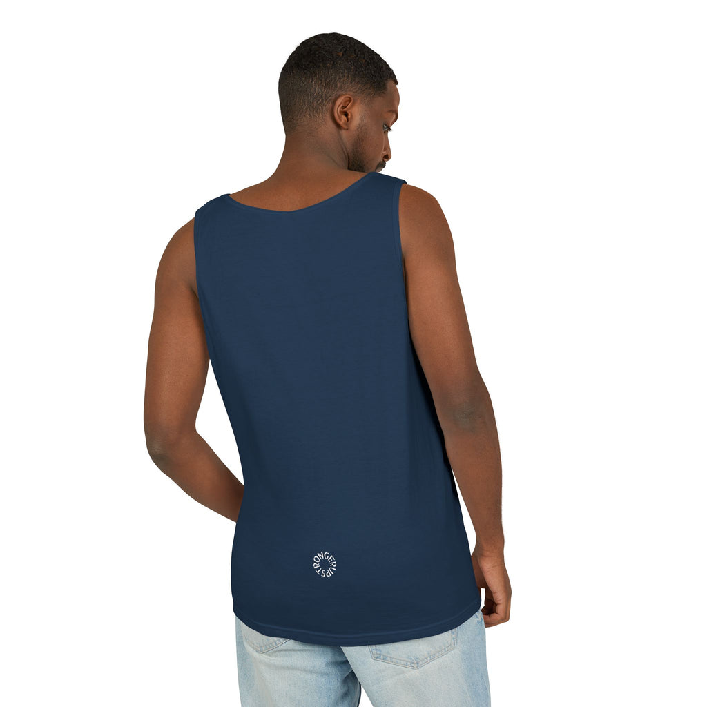 Garment-Dyed Tank Top