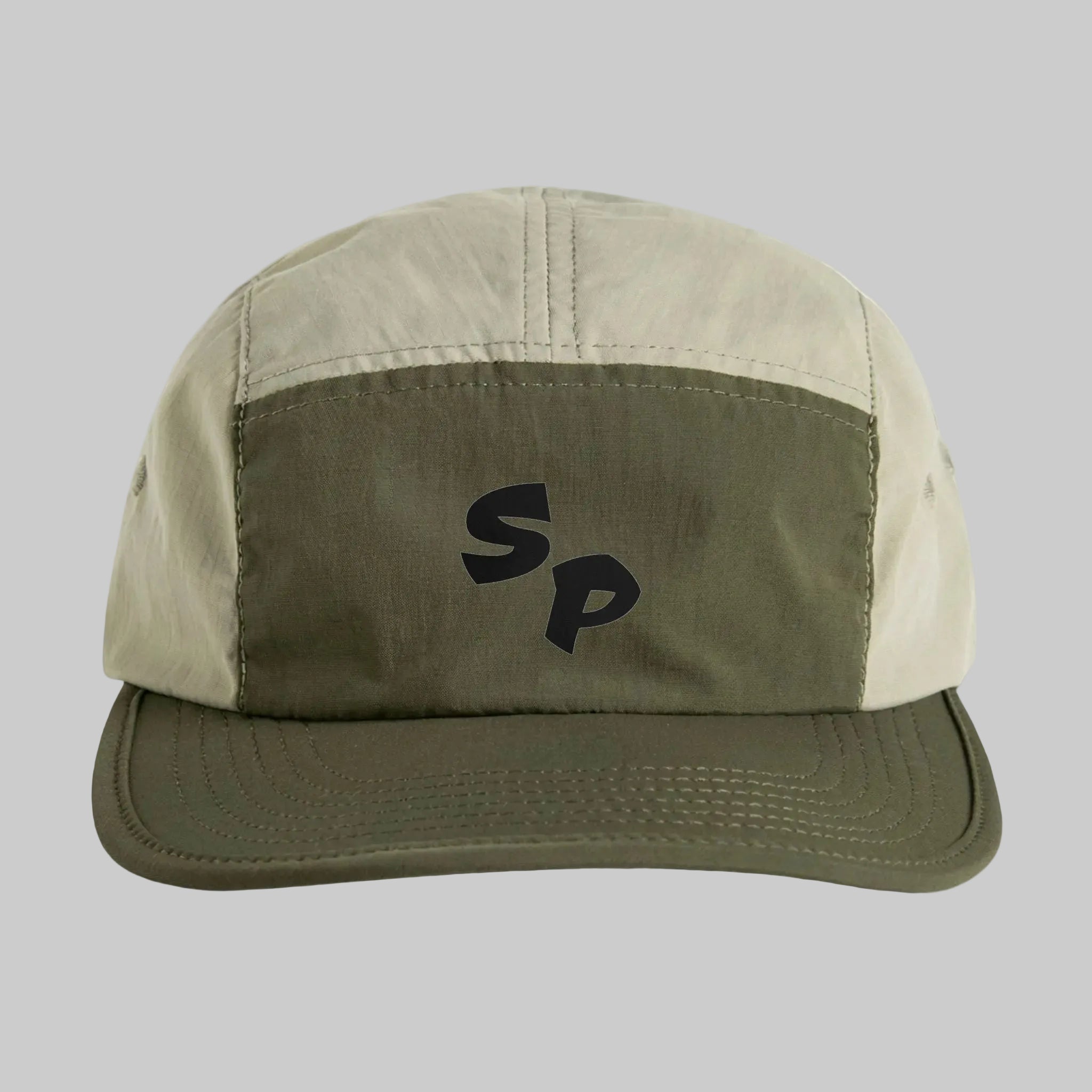 Finn Two-Tone Nylon Cap