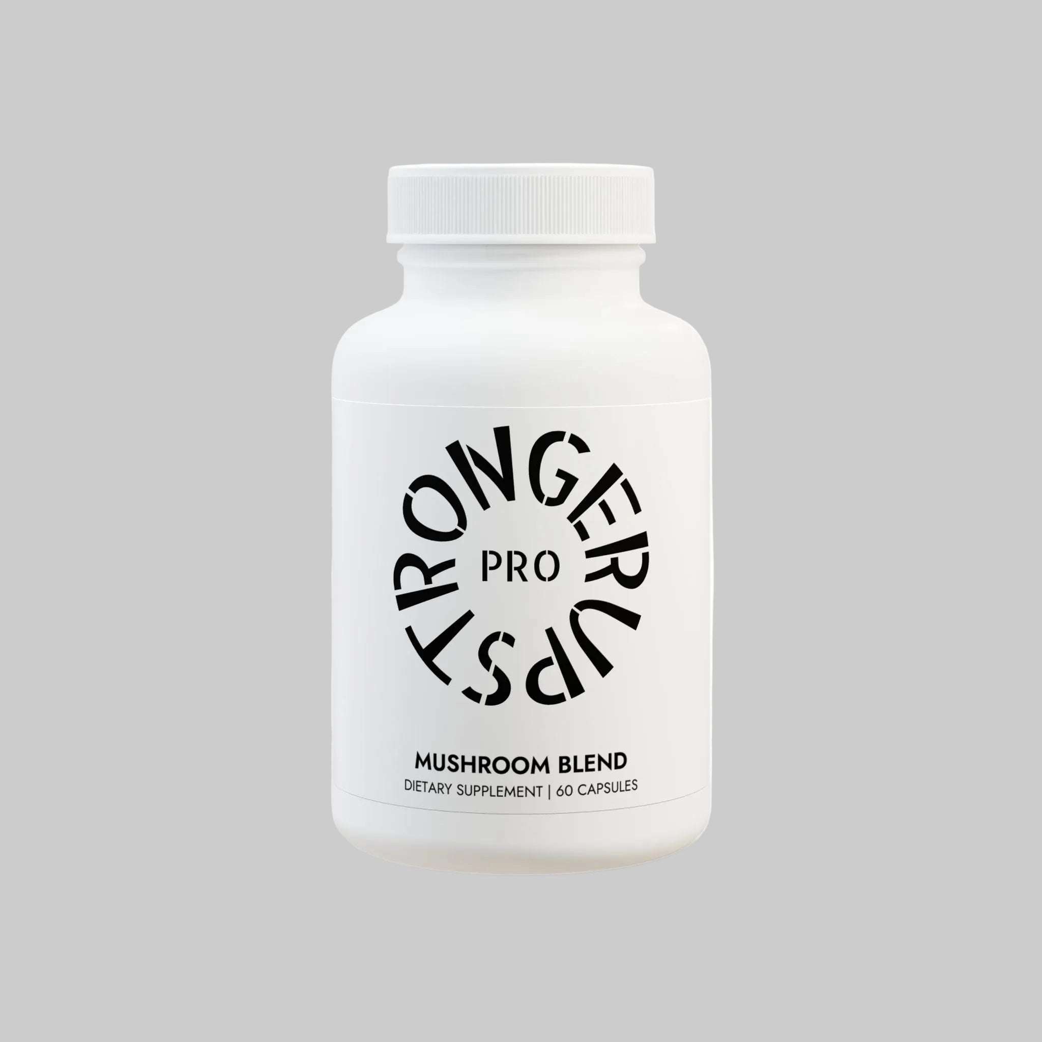 Mushroom Blend Supplement (60 Capsules)